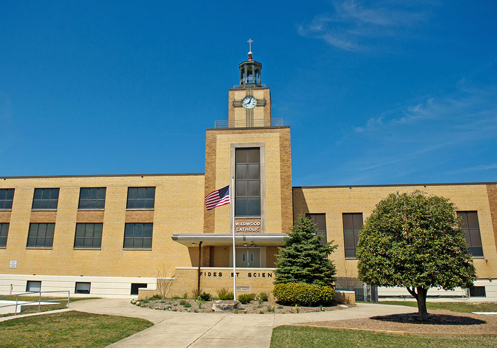 to Our Parish Notre Dame De La Mer Parish