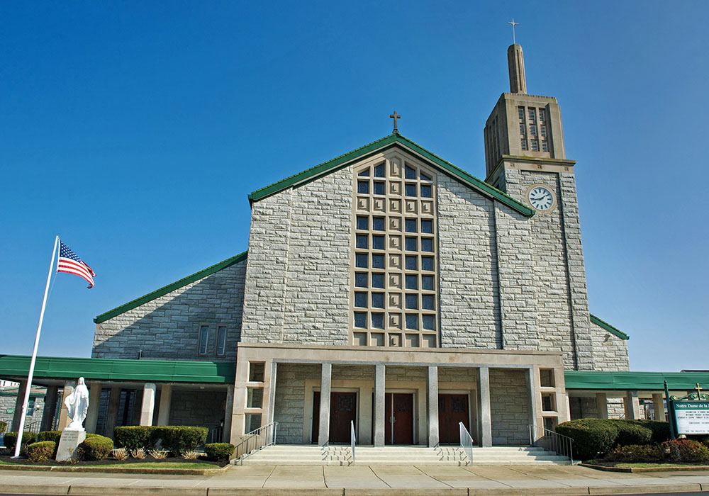 Assumption Church Wildwood NJ