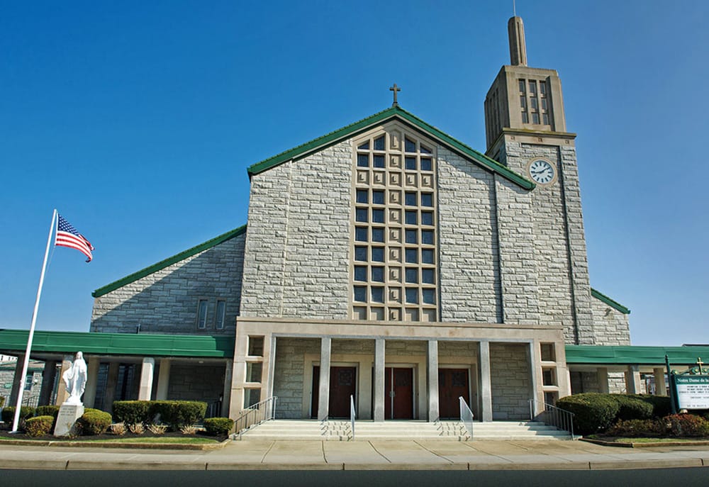 Assumption Church