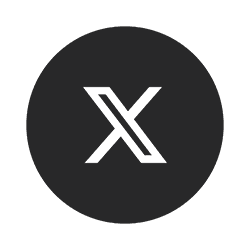 X (Twitter) Icon